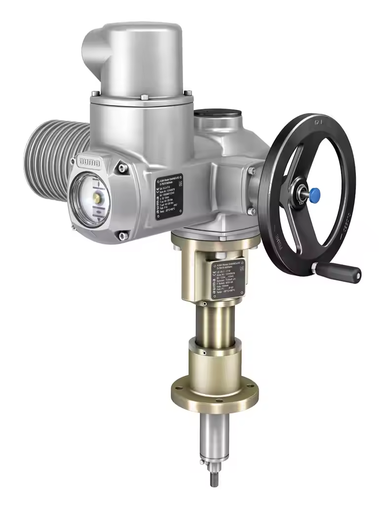 Electric Control Actuator
